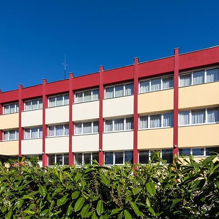 Hotel Stadt Wittstock Eksteriør billede