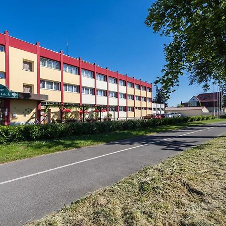 Hotel Stadt Wittstock Eksteriør billede