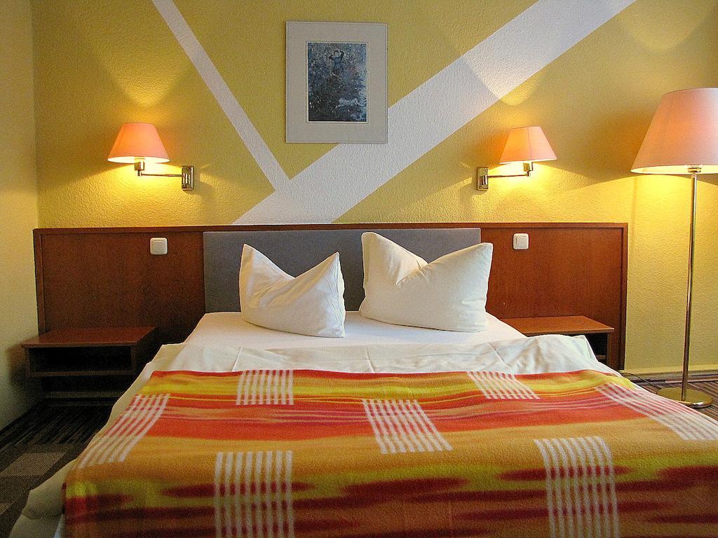 Hotel Stadt Wittstock Værelse billede