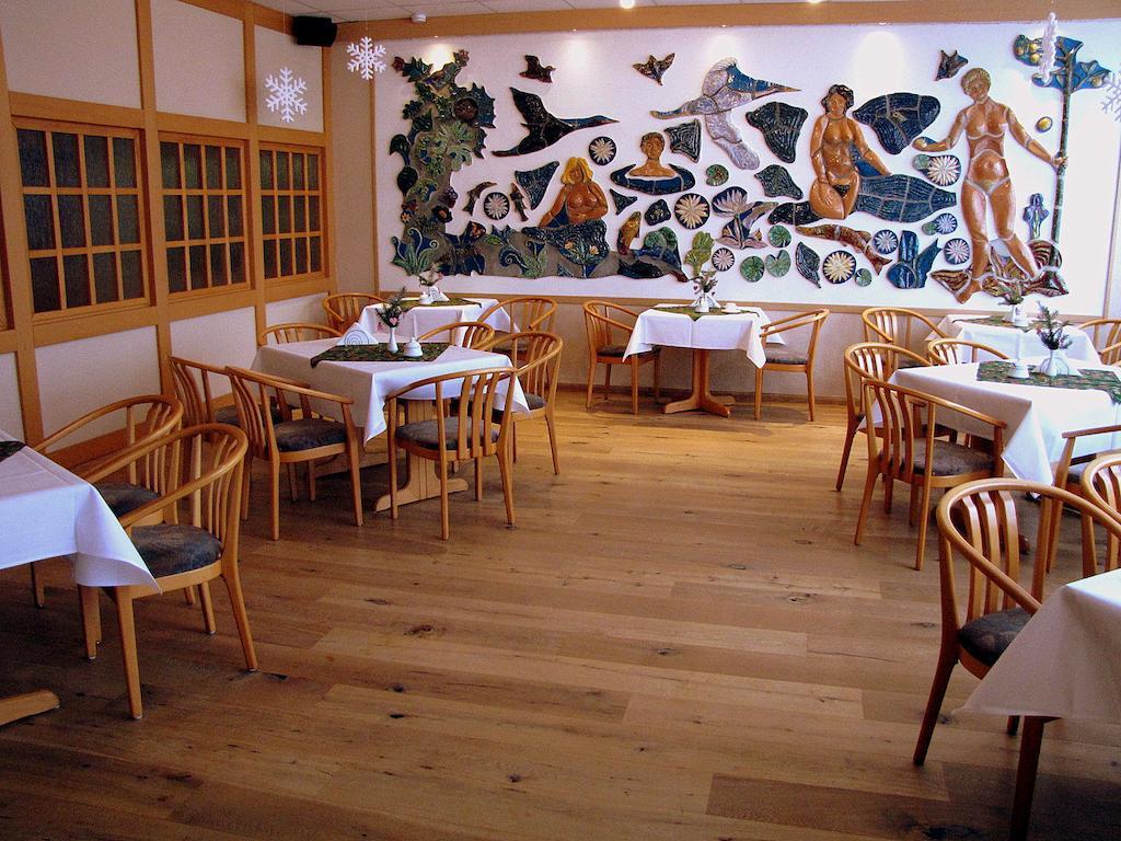 Hotel Stadt Wittstock Eksteriør billede