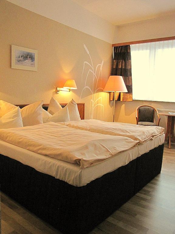 Hotel Stadt Wittstock Værelse billede