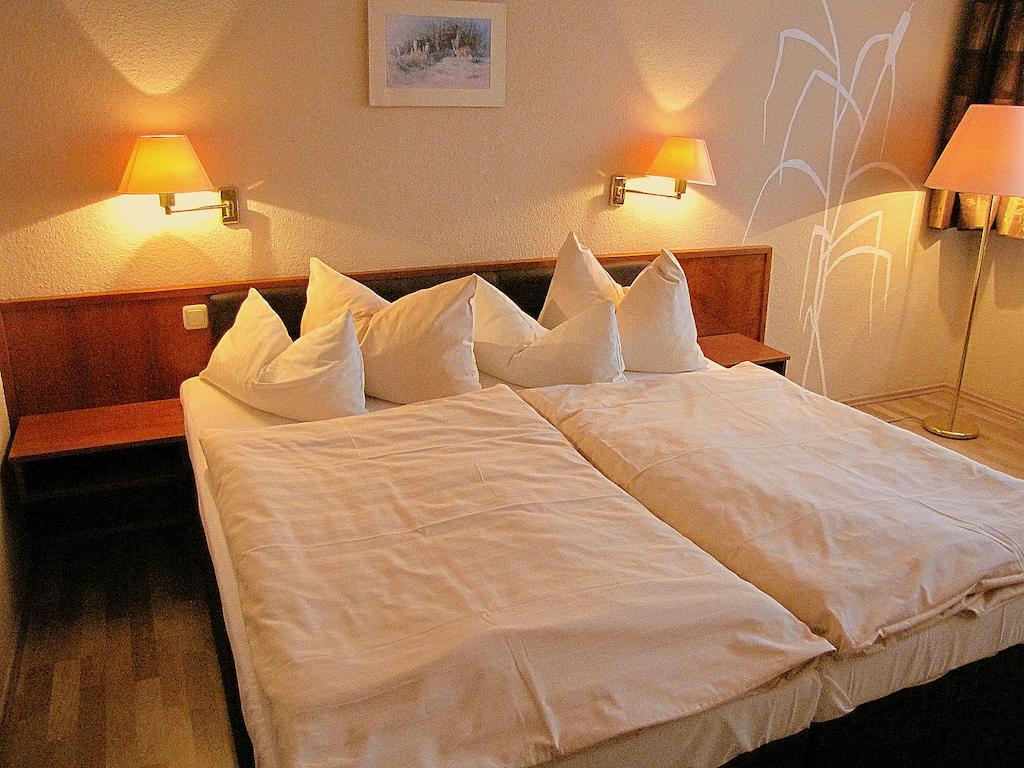 Hotel Stadt Wittstock Værelse billede