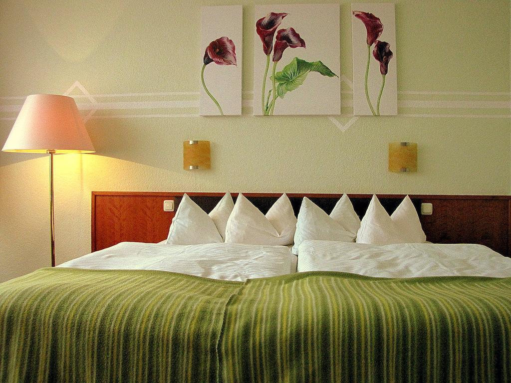 Hotel Stadt Wittstock Værelse billede