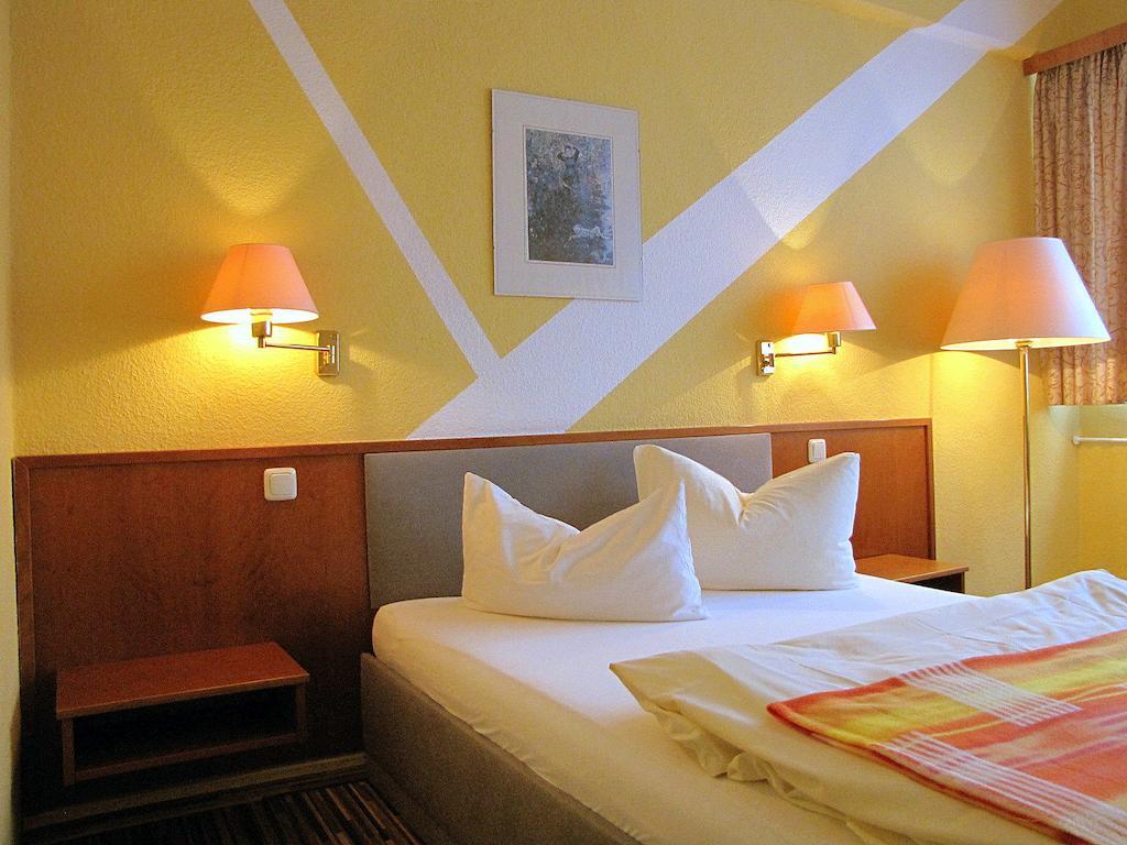 Hotel Stadt Wittstock Værelse billede