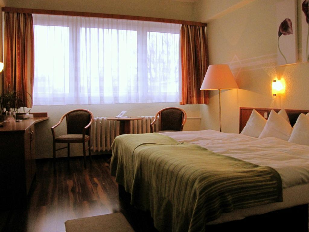 Hotel Stadt Wittstock Eksteriør billede