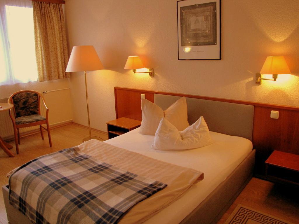 Hotel Stadt Wittstock Værelse billede