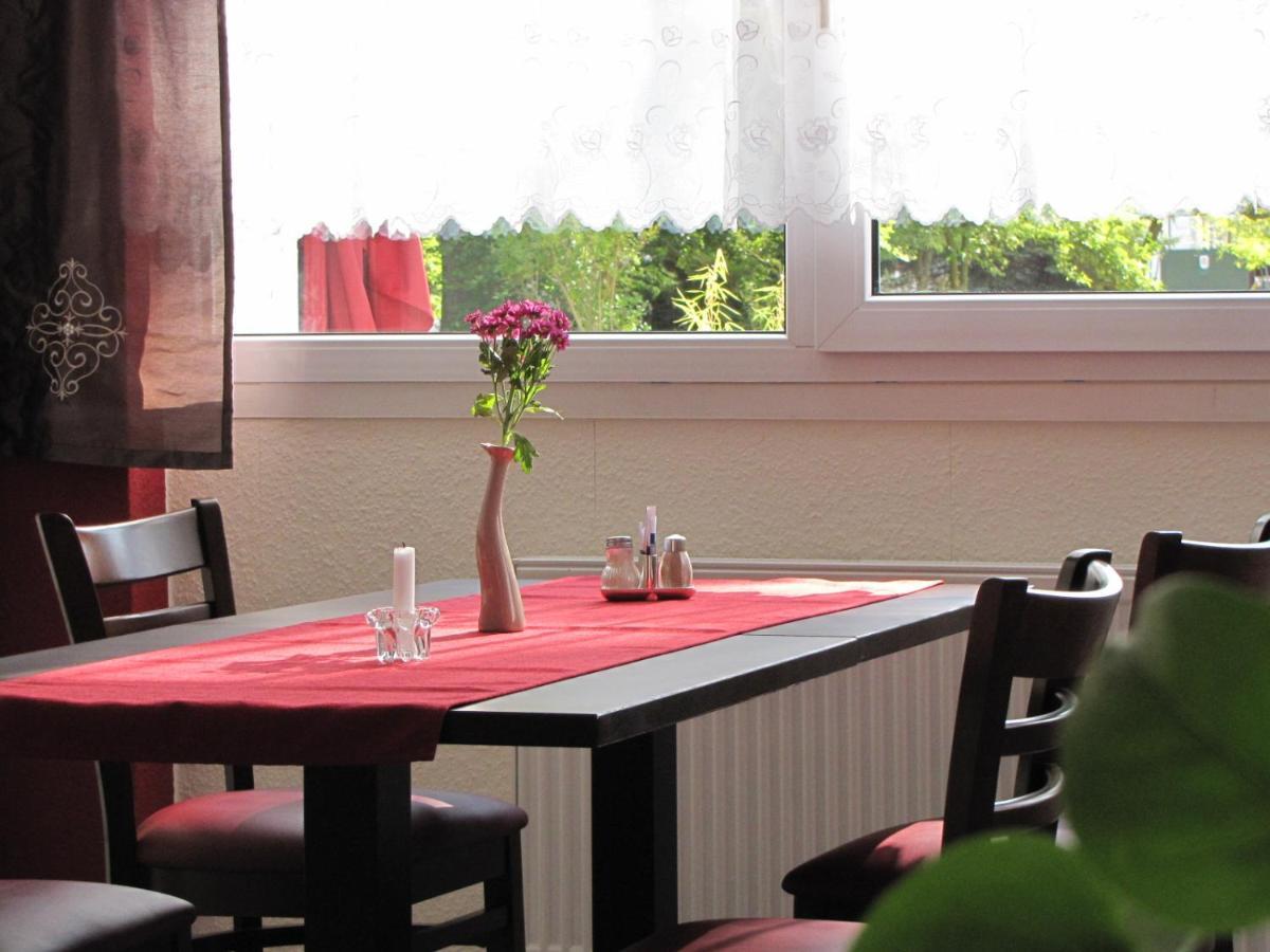 Hotel Stadt Wittstock Eksteriør billede
