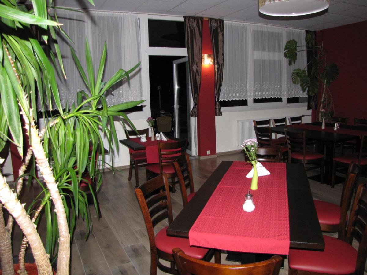 Hotel Stadt Wittstock Eksteriør billede