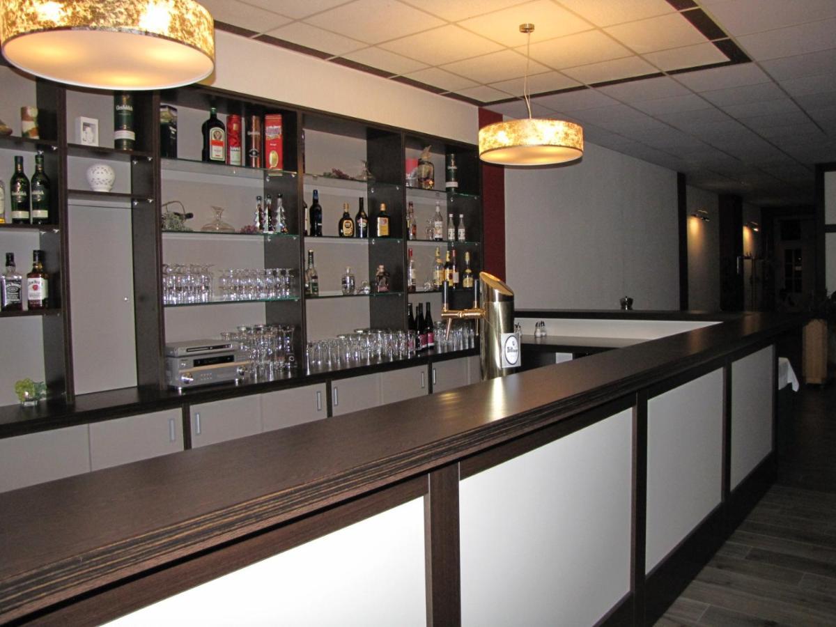 Hotel Stadt Wittstock Eksteriør billede