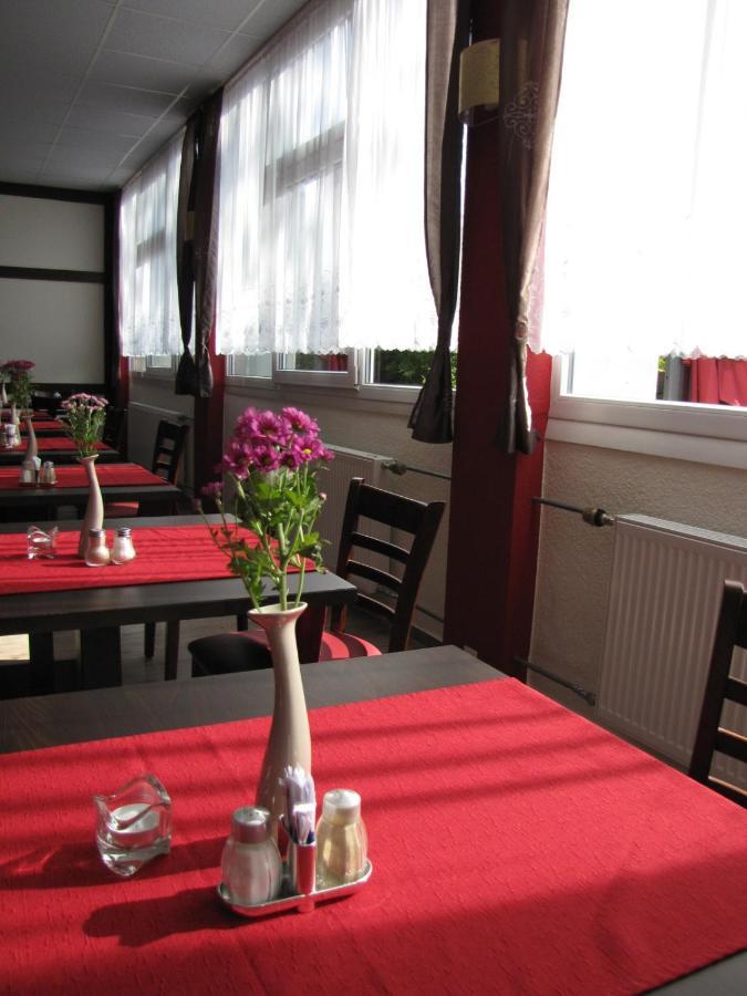 Hotel Stadt Wittstock Eksteriør billede