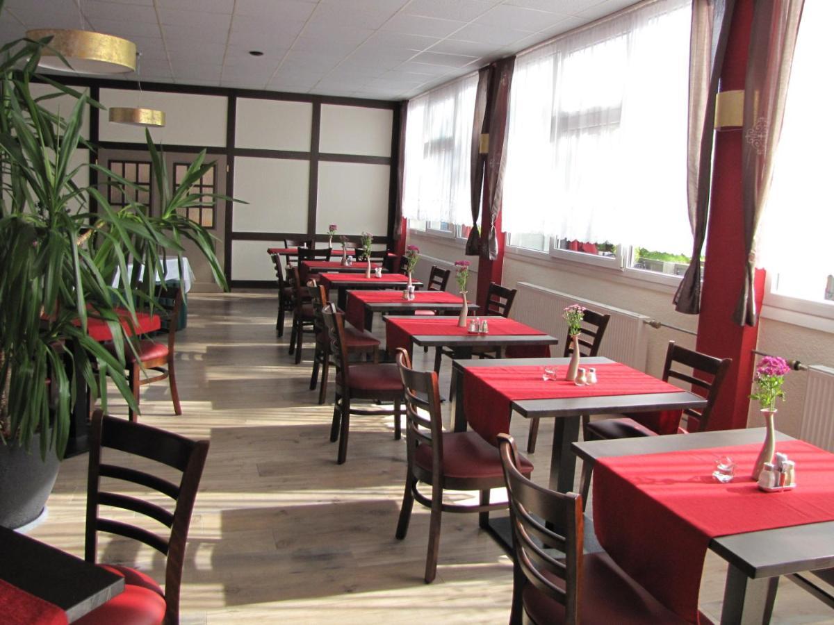 Hotel Stadt Wittstock Eksteriør billede