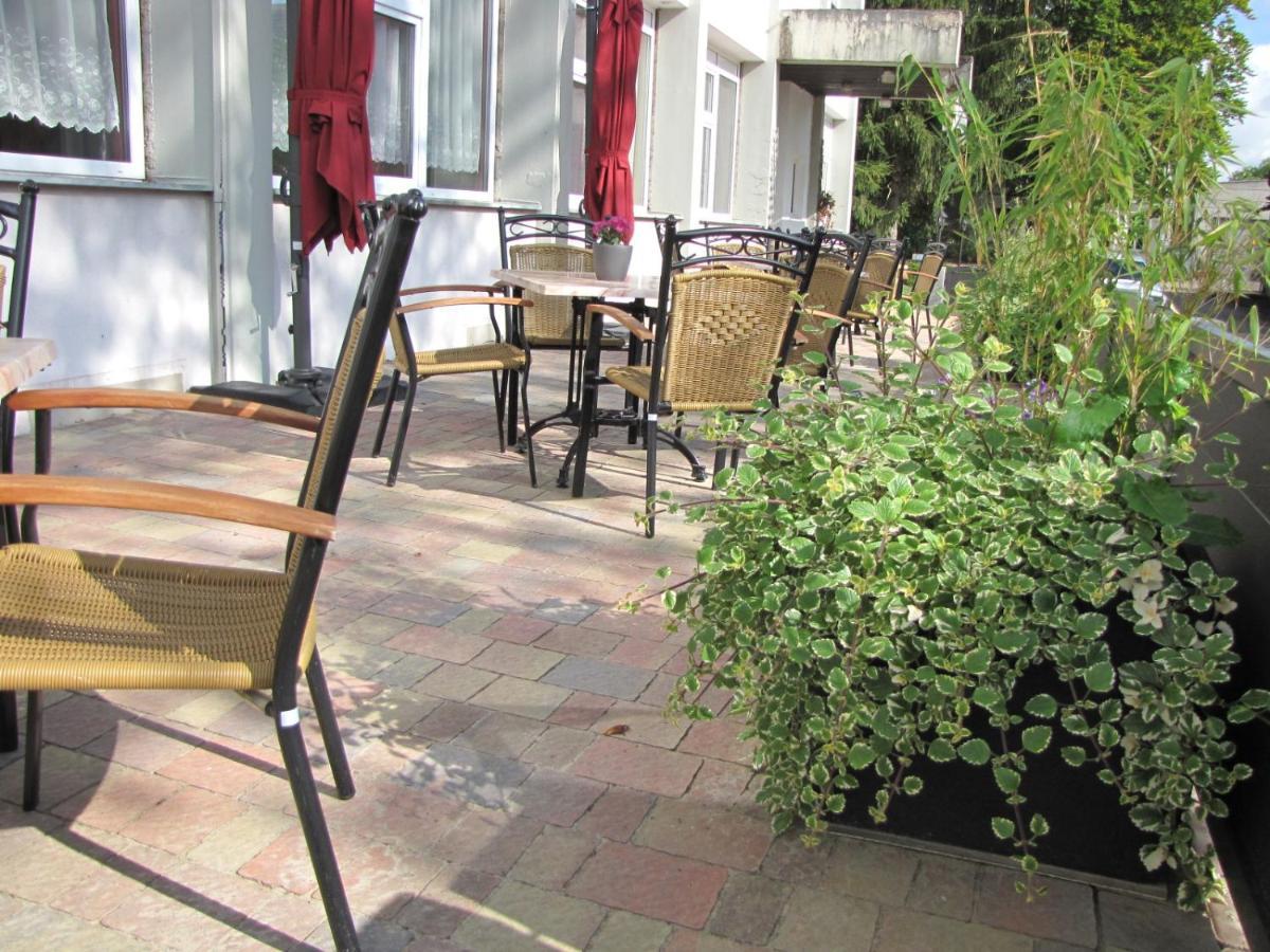 Hotel Stadt Wittstock Eksteriør billede