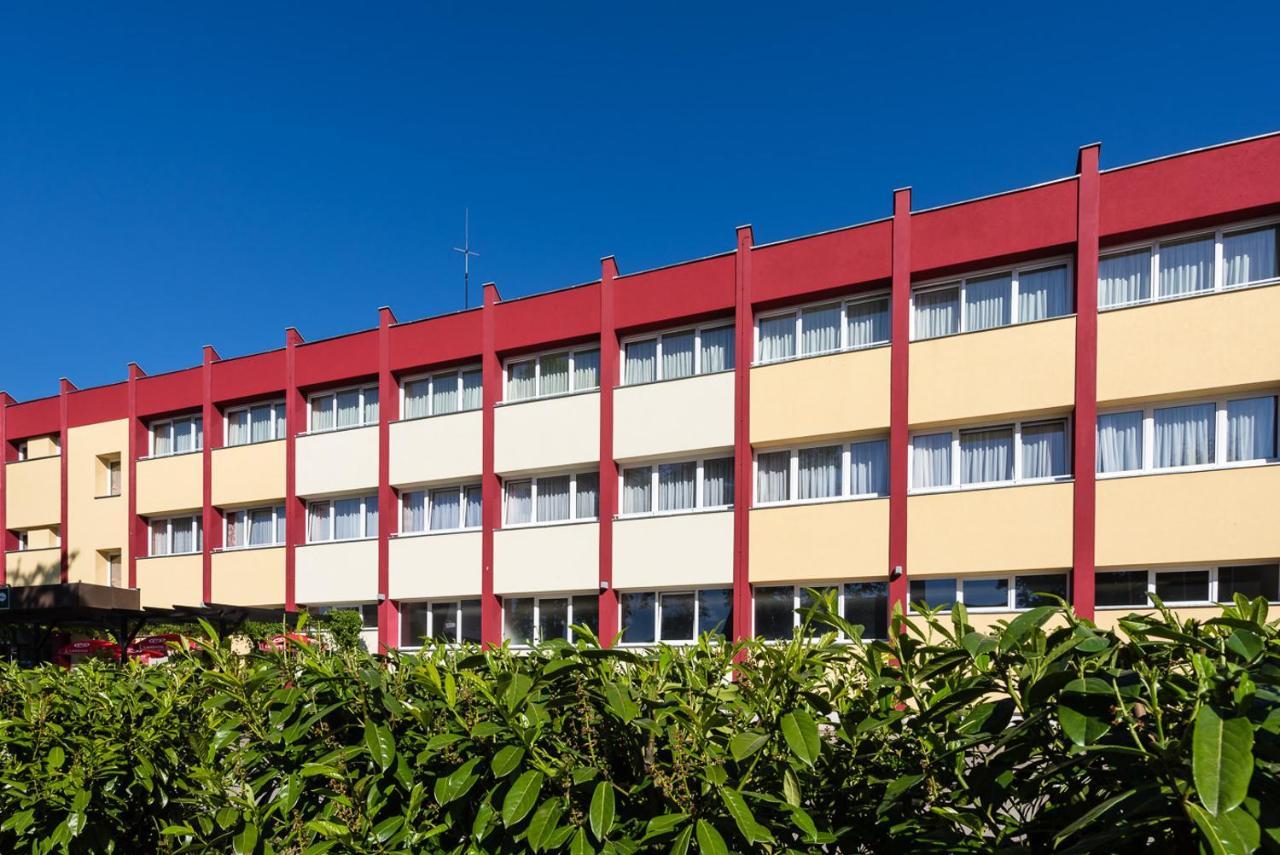 Hotel Stadt Wittstock Eksteriør billede